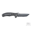 Image of Emerson Knives Mini Roadhouse, Black/Serrated