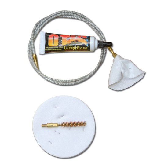 Image of Otis Cleaning System.30-45 CAL Rifle Micro Kit