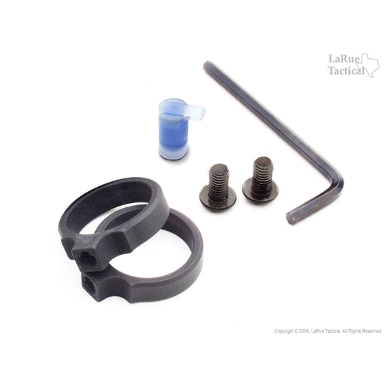 Image of LT Light Mount Rings For LT606, 607, and 707