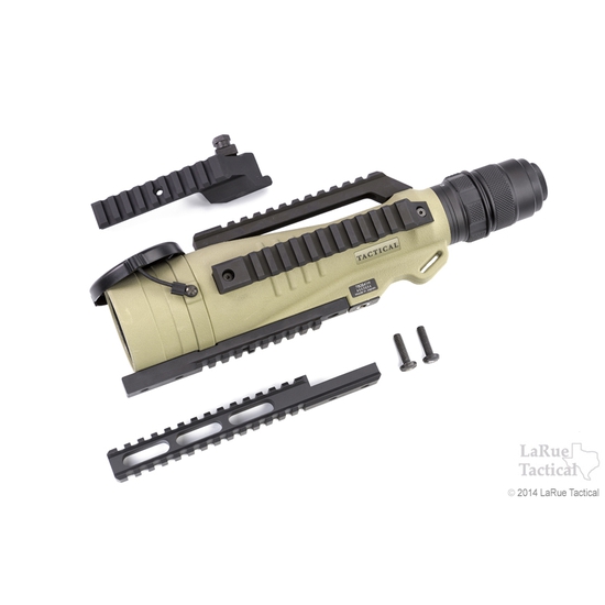 Rangefinder Mount for Rails