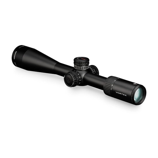 Image of VORTEX VIPER PST GEN II 5-25X50 FFP (MRAD) and LaRue Mount