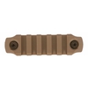 Image of BCM KeyMod 3 Inch Picatinny Rail Section, Nylon