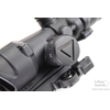 Image of Trijicon 4x32 TA02 ACOG: LED Scope, Battery Illuminated Red Crosshair .223 Reticle w/ LT100 QD Mount