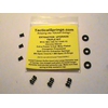 Image of Extractor Upgrade Triple kit/AR-15/Mil-Spec/3 Extra Power 5-Coil Extractor Springs, 3 Extractor Inserts and 3 Viton O-Rings