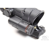 Image of Trijicon 4x32 TA02 ACOG: LED Scope, Battery Illuminated Red Crosshair .223 Reticle w/ LT100 QD Mount