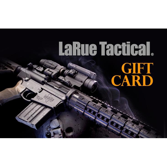 Image of LaRue Gift Card - OBR Smoke