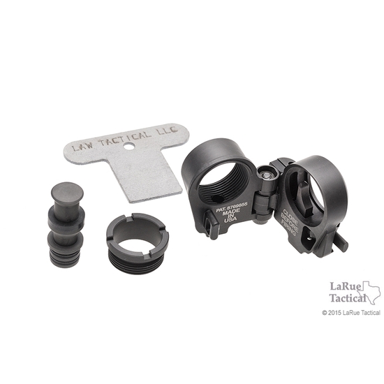 Image of LAW Tactical AR Folding Stock Adapter Gen 3-M