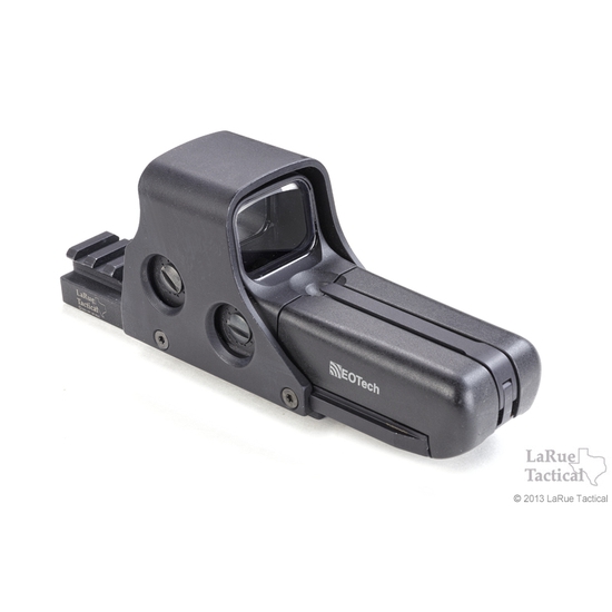 Image of EOTech 512 w/ LaRue Tactical QD Mount LT110