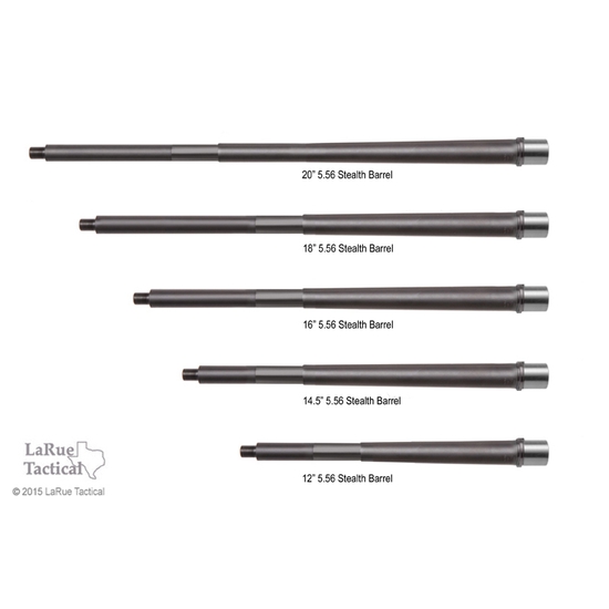5.56 Stealth Barrel - LaRue Tactical
