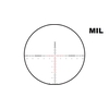 Image of Burris XTR III 3.3-18x50 Riflescope with SCR Mil/MOA Reticle (34mm) with LaRue QD Mount