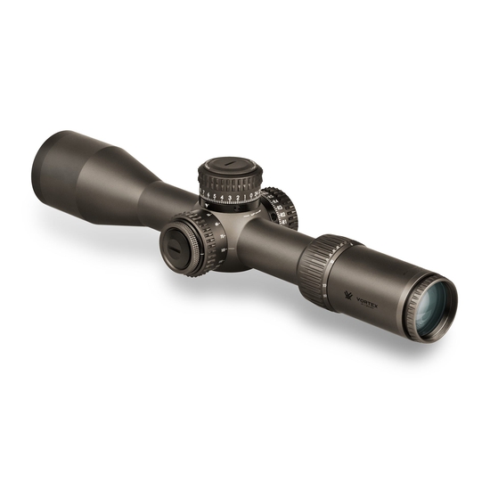 Image of Razor Gen II 3-18x50 EBR-7C MRAD with LaRue Mount