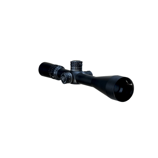 Image of NightForce NXS 5.5-22x56 MOAR with LaRue Mount