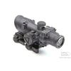 Image of Trijicon 4x32 TA02 ACOG: LED Scope, Battery Illuminated Red Crosshair .223 Reticle w/ LT100 QD Mount