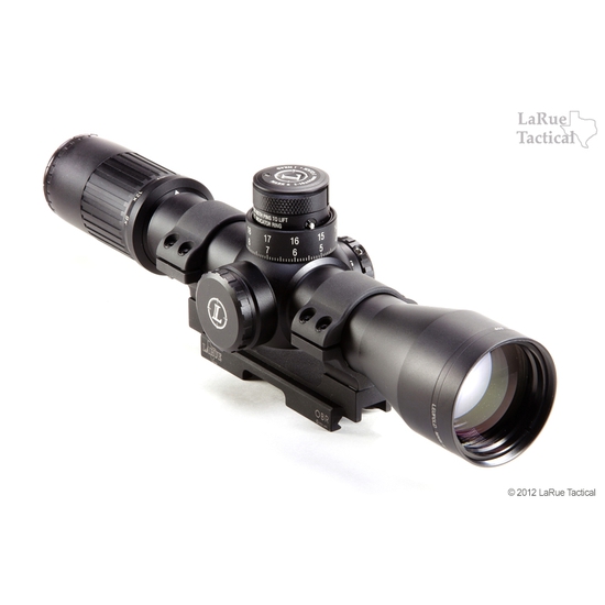 Image of Leupold Mark 6 3-18x44mm w/ LaRue Tactical Mount