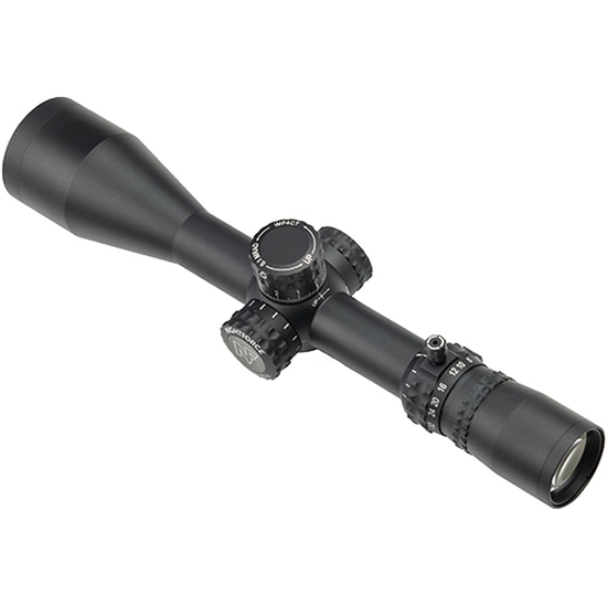 Image of NightForce NX8 4-32x50 F1 and LaRue Mount