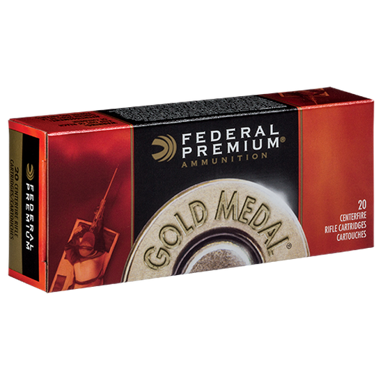 Image of Federal Premium GMM .223 Rem 69 Gr. SMK