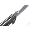 Image of Emerson Knives Mini Roadhouse, Black/Serrated