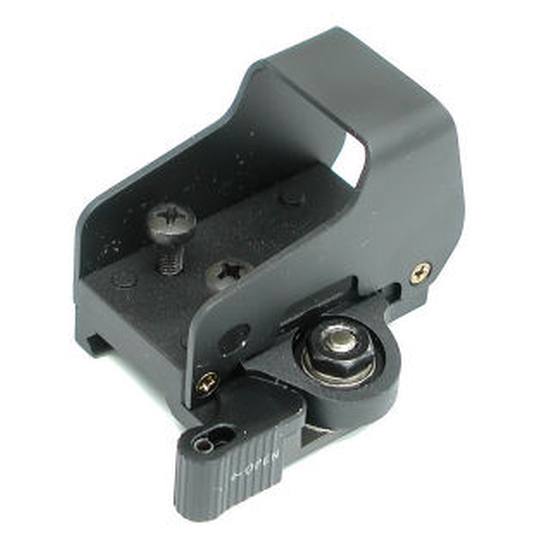 Image of LaRue Tactical Pride Fowler Short QD Mount, LT624