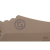 Image of Southern Grind Jackal Knives (FDE/FDE)