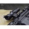 Image of Trijicon TA33 3x30 Trijicon ACOG with LaRue Tactical LT105 Compact ACOG QD Mount