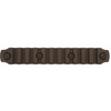 Image of BCM KeyMod 5.5 inch Picatinny Rail Section, Aluminum