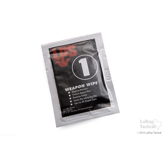 Image of LPS Weapon Wipes