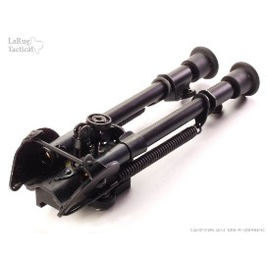Image of Harris Bipod LM and LaRue Tactical LT130 QD Mount