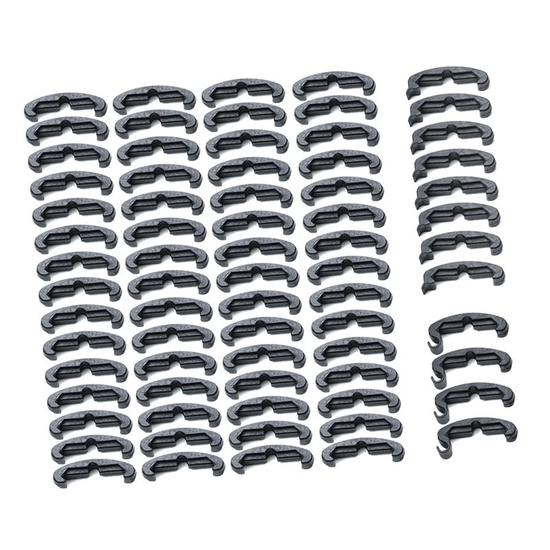 Image of IndexClips, 72 Piece Set