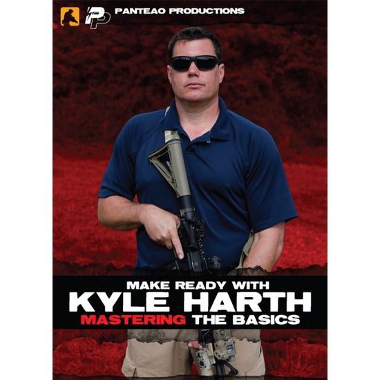 Image of DVD/ Make Ready With Kyle Harth: Mastering The Basics