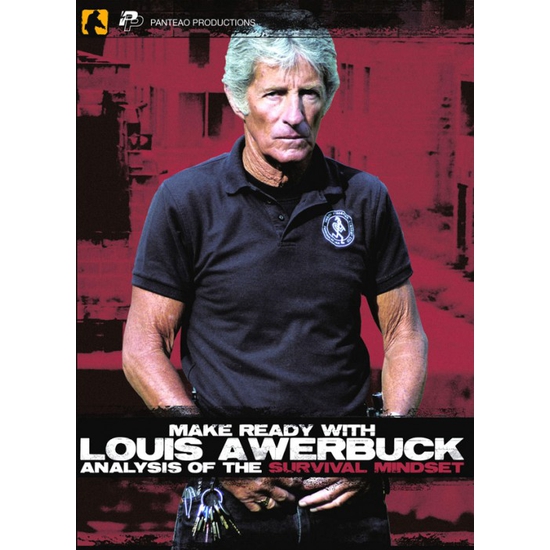 Image of DVD/ Make Ready With Louis Awerbuck: Analysis Of The Survival Mindset