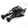 Image of Harris Bipod BRM-S and LaRue Tactical LT130 QD Mount
