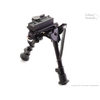 Image of Harris Bipod BRM-S and LaRue Tactical LT130 QD Mount