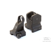 Image of PRI Fixed Rail Mounted Front Sight and LT103 B.U.I.S. Combo
