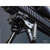 Image of Harris Bipod LM and LaRue Tactical LT130 QD Mount