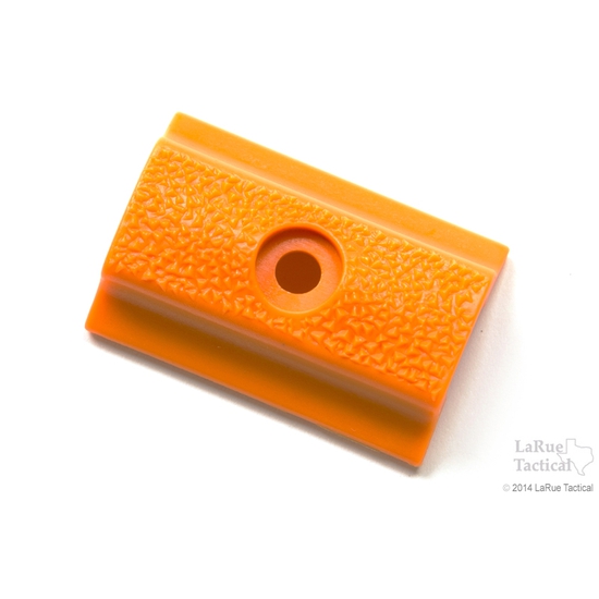 Image of LaRue Grip Adapter Panels Blaze Orange
