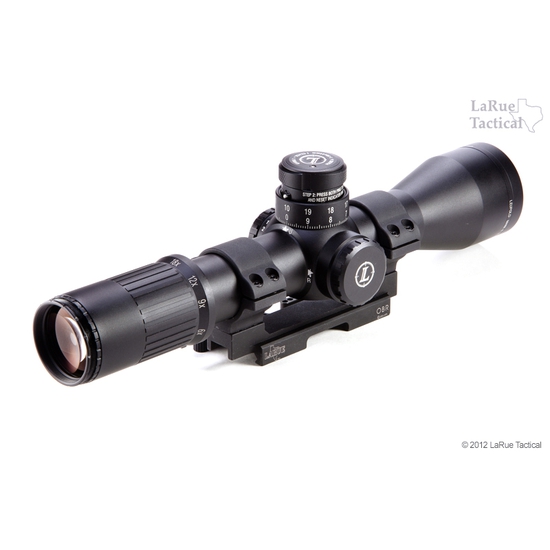 Image of Leupold Mark 6 3-18x44mm w/ LaRue Tactical Mount