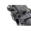 Image of Trijicon 4x32 TA02 ACOG: LED Scope, Battery Illuminated Red Crosshair .223 Reticle w/ LT100 QD Mount