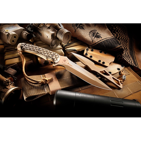 Image of Knife/Spartan Horkos Combat Utility Knife