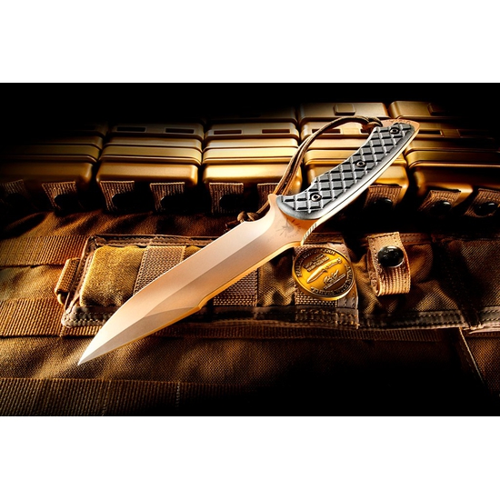 Image of Knife/Spartan Horkos Combat Utility Knife