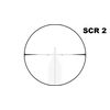 Image of Burris XTR III 3.3-18x50 Riflescope with SCR Mil/MOA Reticle (34mm) with LaRue QD Mount