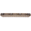 Image of BCM KeyMod 5.5 Inch Picatinny Rail Section, Nylon