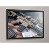 Image of LaRue Tactical Framed Rifle Poster 18x24