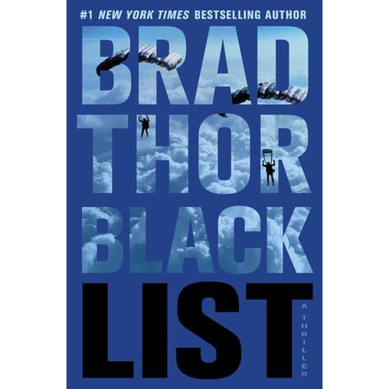 Image of Book/ Black List by Brad Thor