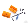 Image of LaRue Grip Adapter Panels Blaze Orange