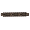 Image of BCM KeyMod 5.5 inch Picatinny Rail Section, Aluminum
