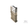 Image of Lancer L7 Advanced Warfighter Magazine, 20 Round, Transparent FDE for 7.62mmX51 (.308win)