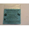 Image of Extractor Upgrade kit/AR-15/Mil-Spec/Extra Power 5-Coil Extractor Spring, Extractor Insert and Viton O-Ring